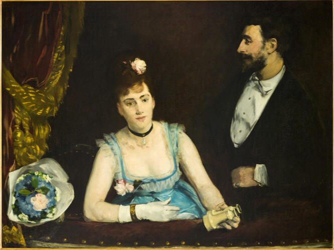 Eva Gonzalès